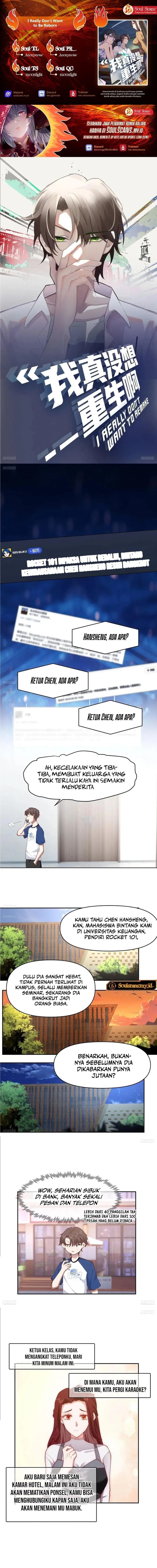 Baca As The Richest Man, I Really Don't Want To Be Reborn - Chapter 336 halaman 1