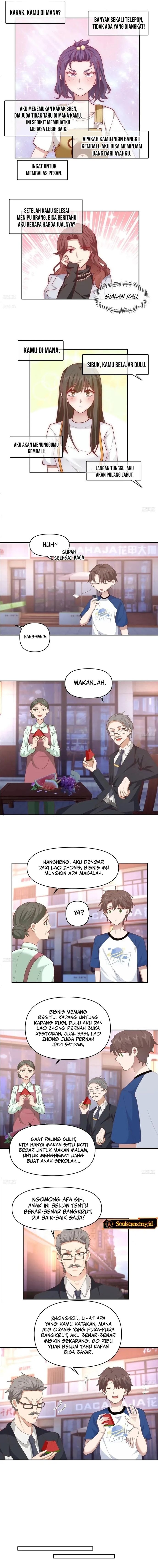 Baca As The Richest Man, I Really Don't Want To Be Reborn - Chapter 336 halaman 2