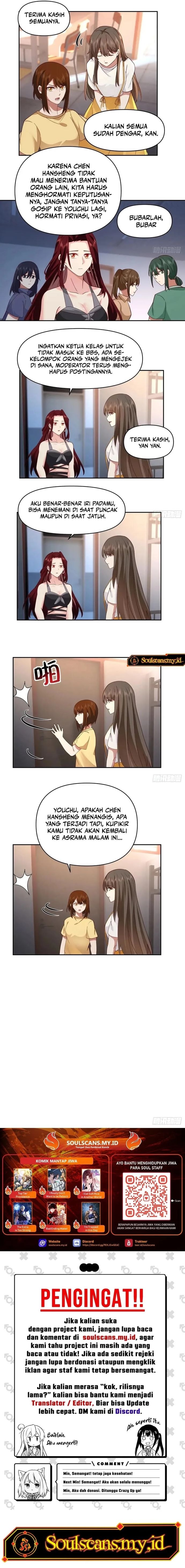 Baca As The Richest Man, I Really Don't Want To Be Reborn - Chapter 336 halaman 6