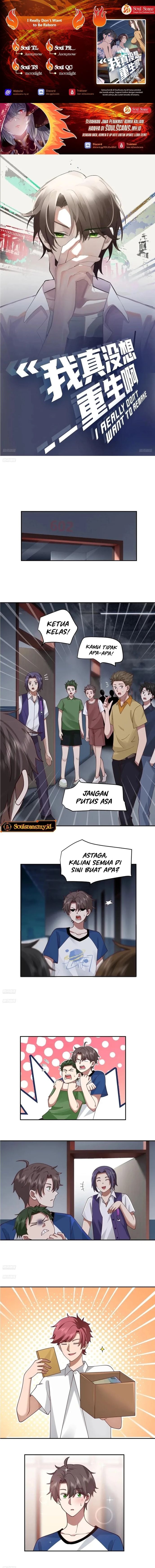 Baca As The Richest Man, I Really Don't Want To Be Reborn - Chapter 337 halaman 1