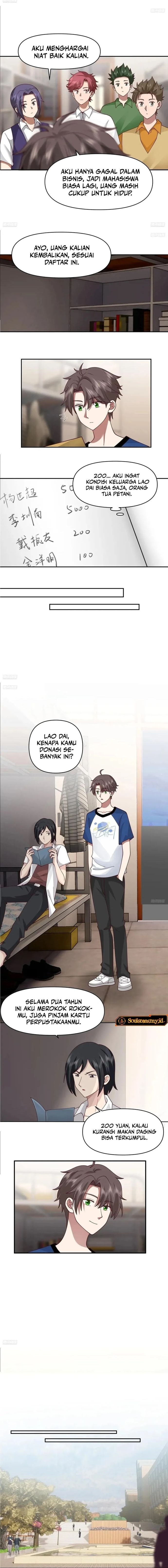 Baca As The Richest Man, I Really Don't Want To Be Reborn - Chapter 337 halaman 2