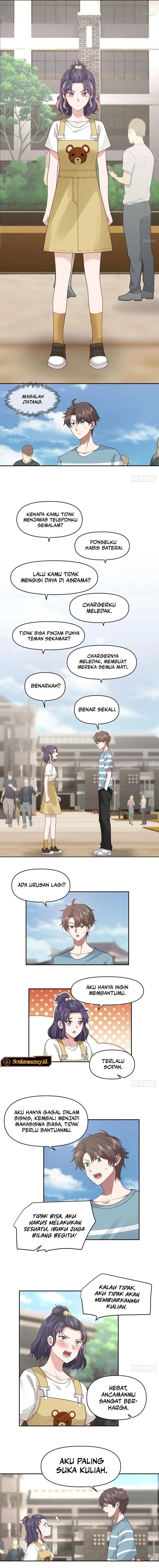 Baca As The Richest Man, I Really Don't Want To Be Reborn - Chapter 337 halaman 3