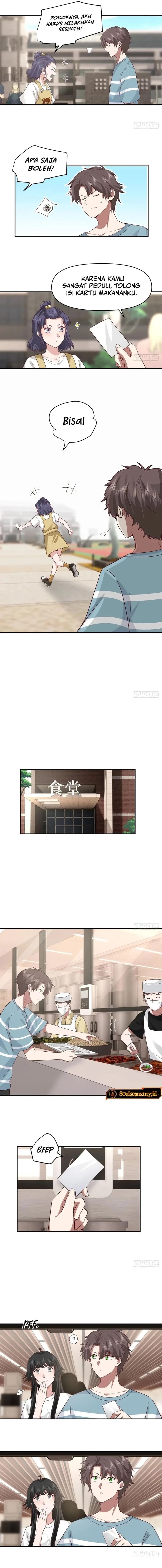 Baca As The Richest Man, I Really Don't Want To Be Reborn - Chapter 337 halaman 4