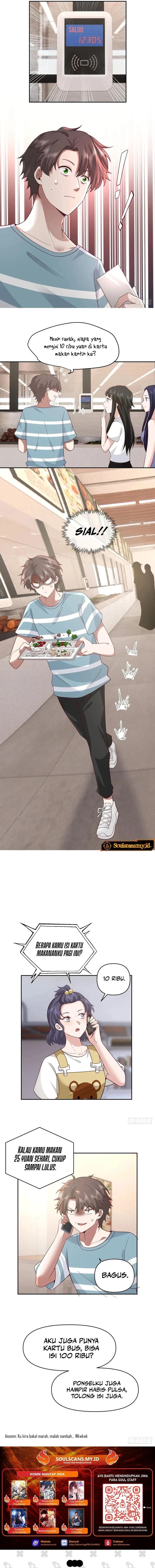 Baca As The Richest Man, I Really Don't Want To Be Reborn - Chapter 337 halaman 5