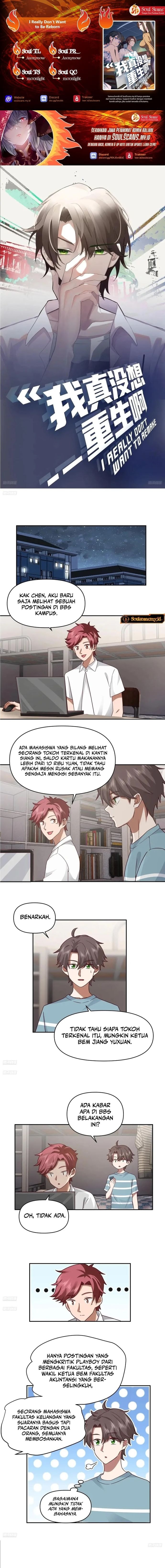 Baca As The Richest Man, I Really Don't Want To Be Reborn - Chapter 338 halaman 1
