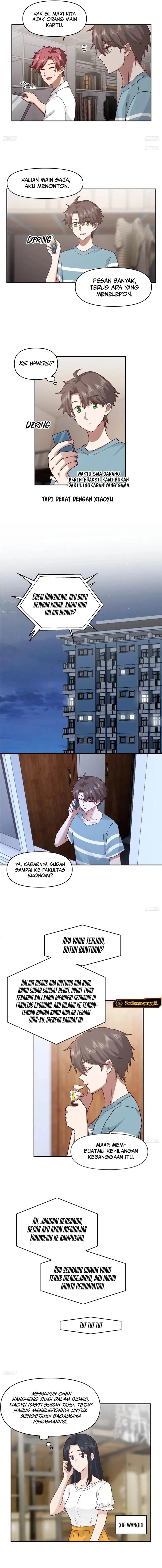 Baca As The Richest Man, I Really Don't Want To Be Reborn - Chapter 338 halaman 2