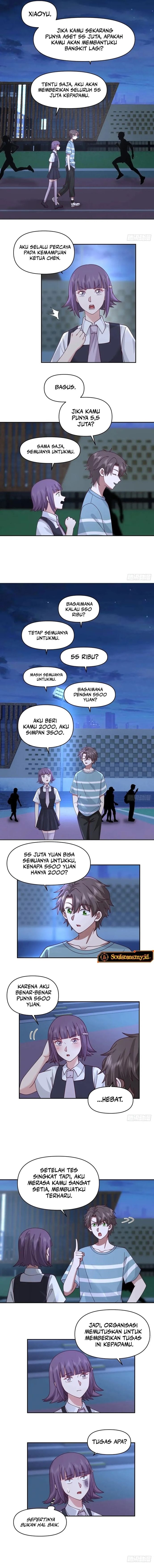 Baca As The Richest Man, I Really Don't Want To Be Reborn - Chapter 339 halaman 4