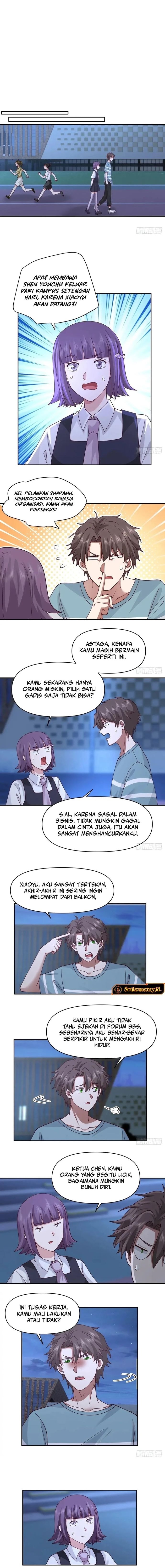 Baca As The Richest Man, I Really Don't Want To Be Reborn - Chapter 339 halaman 5