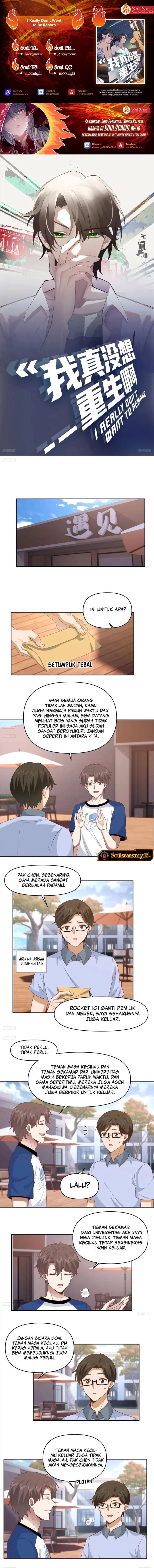 Baca As The Richest Man, I Really Don't Want To Be Reborn - Chapter 340 halaman 1