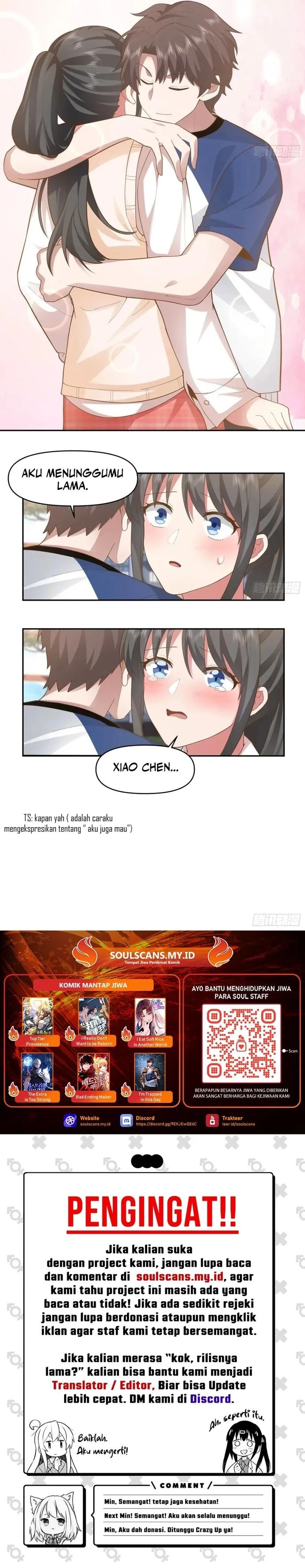 Baca As The Richest Man, I Really Don't Want To Be Reborn - Chapter 340 halaman 6