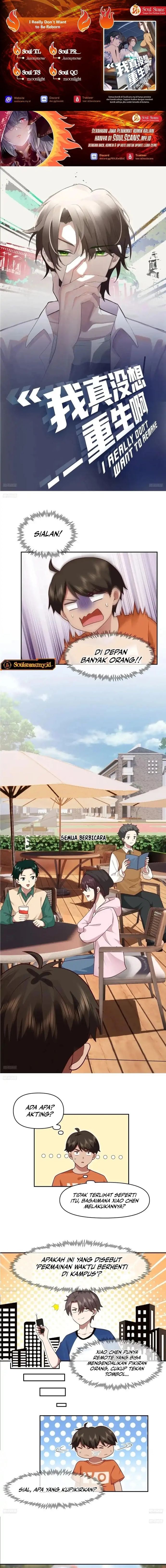Baca As The Richest Man, I Really Don't Want To Be Reborn - Chapter 341 halaman 1