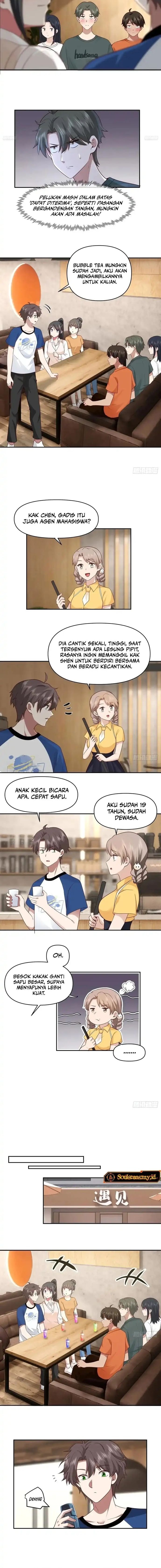 Baca As The Richest Man, I Really Don't Want To Be Reborn - Chapter 341 halaman 3