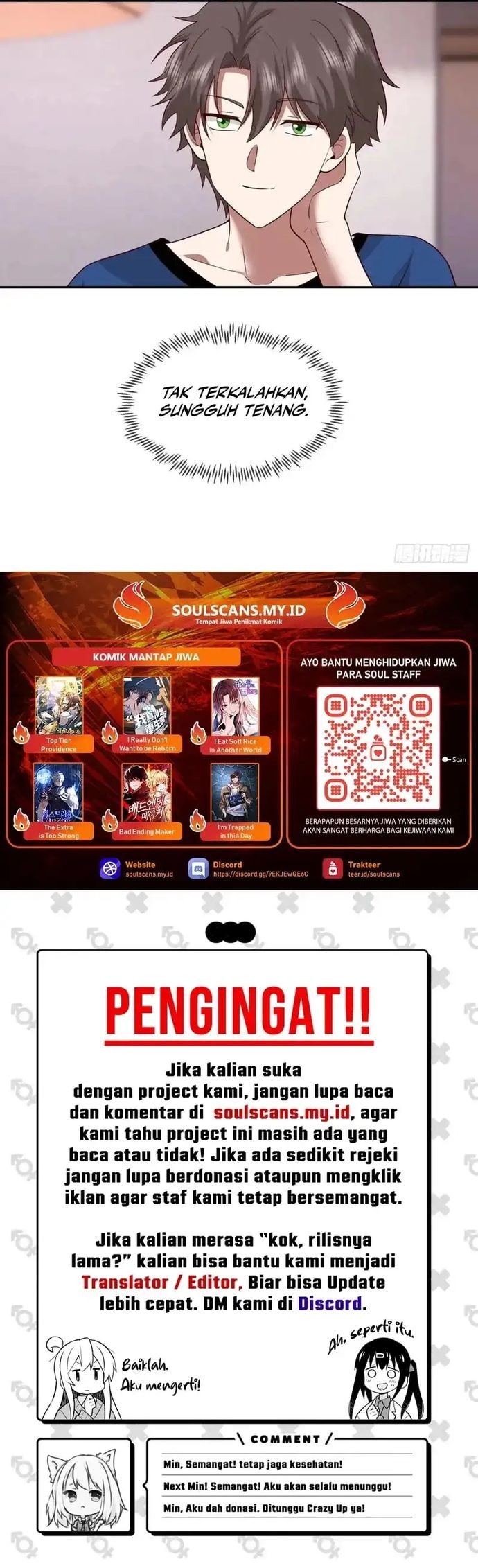 Baca As The Richest Man, I Really Don't Want To Be Reborn - Chapter 341 halaman 6