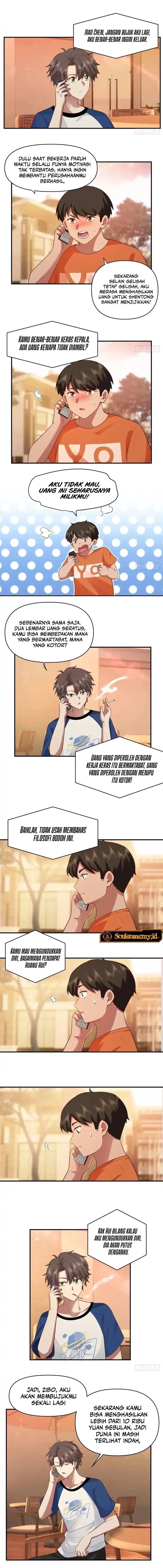 Baca As The Richest Man, I Really Don't Want To Be Reborn - Chapter 342 halaman 4