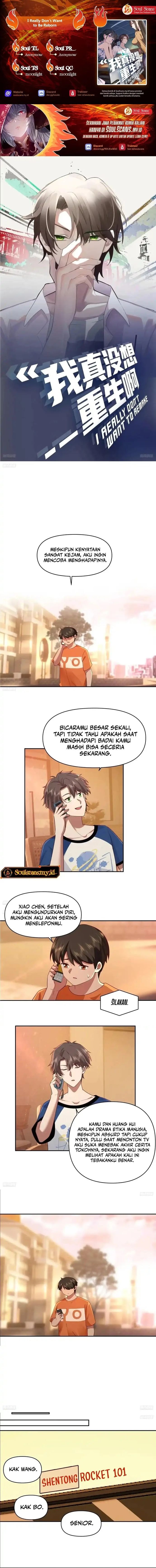 Baca As The Richest Man, I Really Don't Want To Be Reborn - Chapter 343 halaman 1