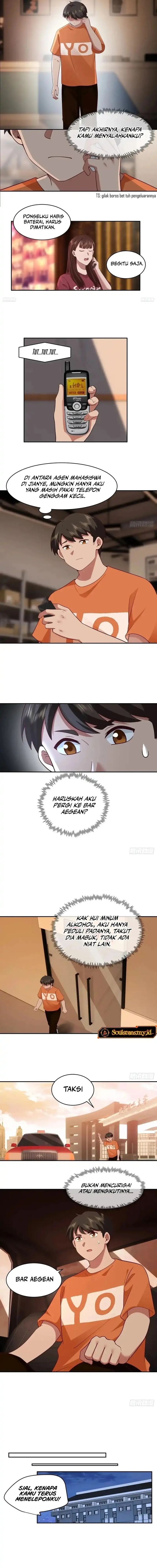 Baca As The Richest Man, I Really Don't Want To Be Reborn - Chapter 343 halaman 3