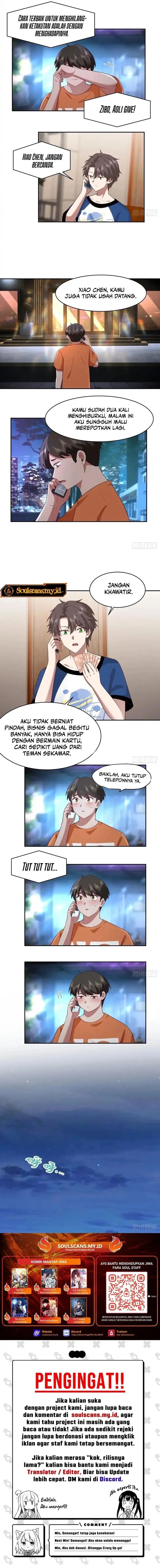 Baca As The Richest Man, I Really Don't Want To Be Reborn - Chapter 343 halaman 5