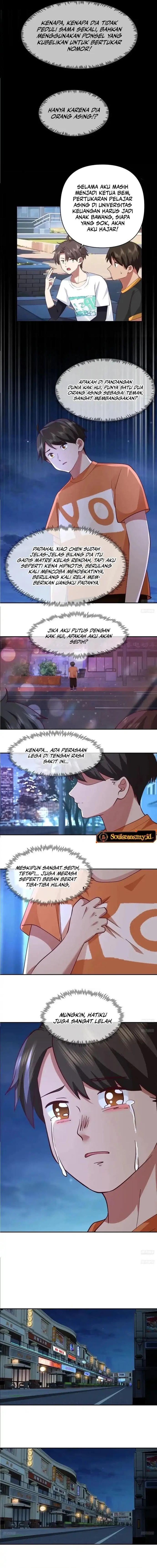 Baca As The Richest Man, I Really Don't Want To Be Reborn - Chapter 344 halaman 2