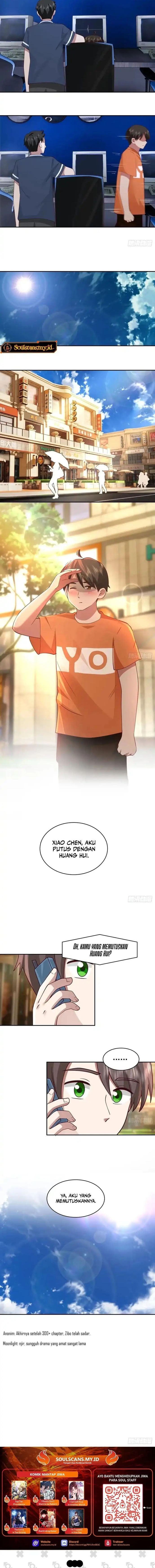 Baca As The Richest Man, I Really Don't Want To Be Reborn - Chapter 344 halaman 5