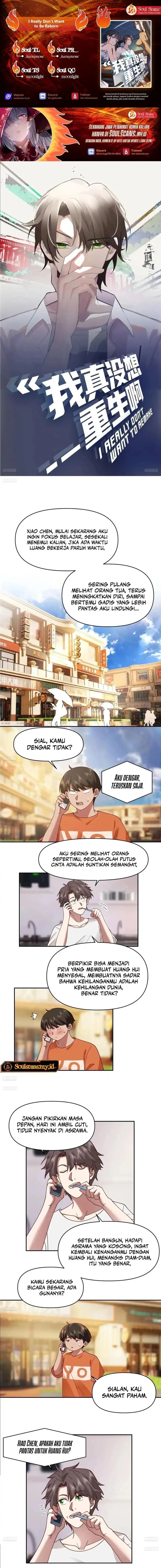 Baca As The Richest Man, I Really Don't Want To Be Reborn - Chapter 345 halaman 1