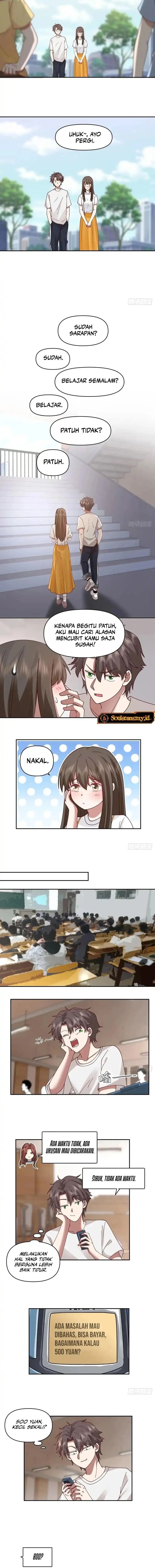 Baca As The Richest Man, I Really Don't Want To Be Reborn - Chapter 345 halaman 3