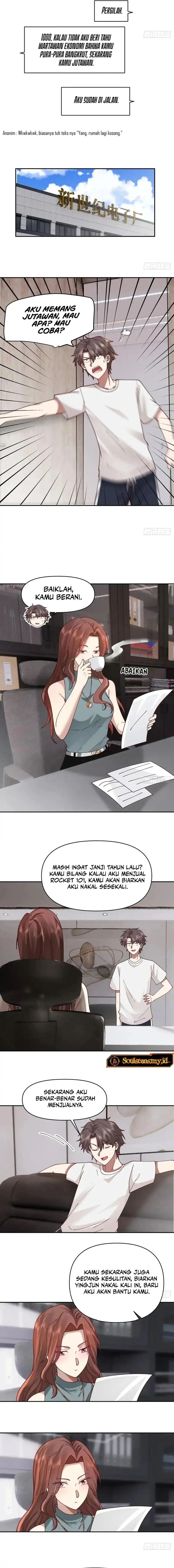 Baca As The Richest Man, I Really Don't Want To Be Reborn - Chapter 345 halaman 4