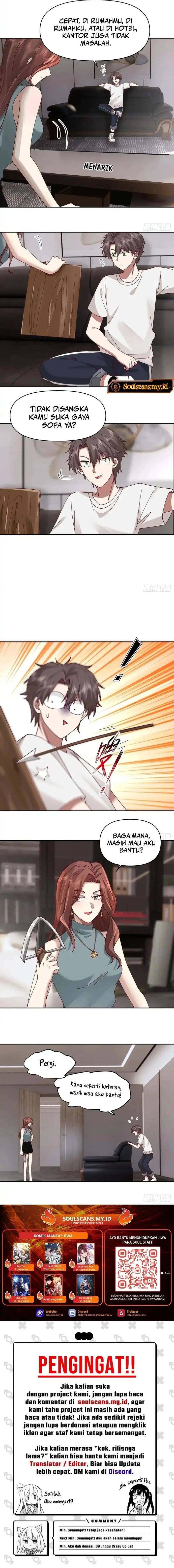 Baca As The Richest Man, I Really Don't Want To Be Reborn - Chapter 345 halaman 5