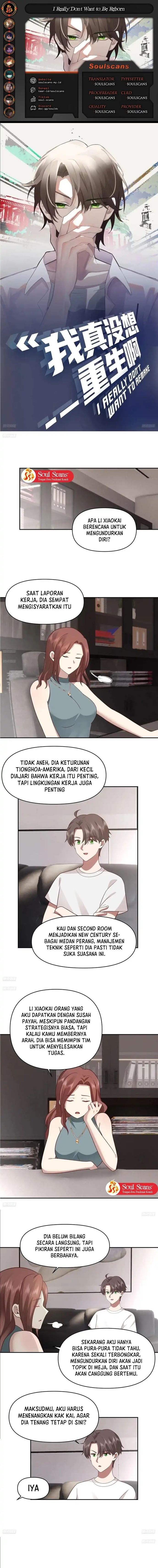 Baca As The Richest Man, I Really Don't Want To Be Reborn - Chapter 346 halaman 1