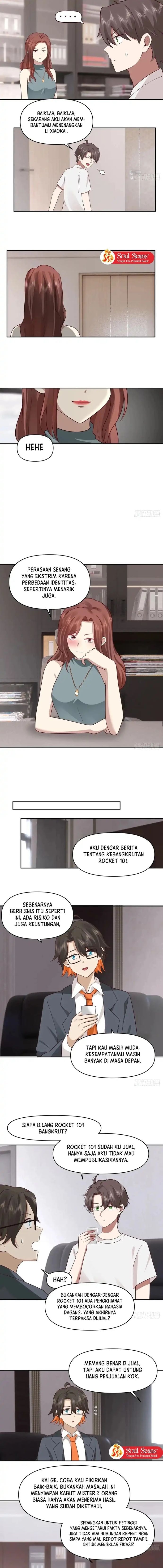 Baca As The Richest Man, I Really Don't Want To Be Reborn - Chapter 346 halaman 4