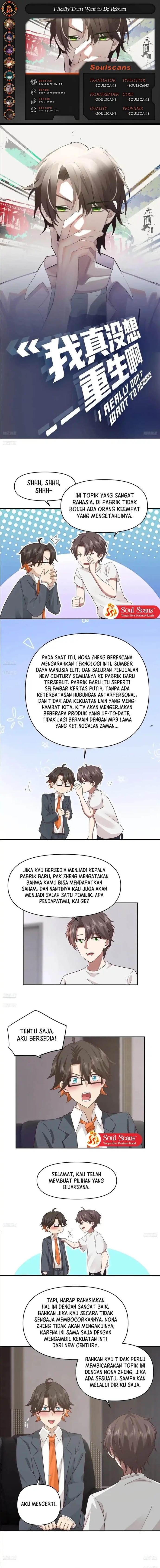 Baca As The Richest Man, I Really Don't Want To Be Reborn - Chapter 347 halaman 1