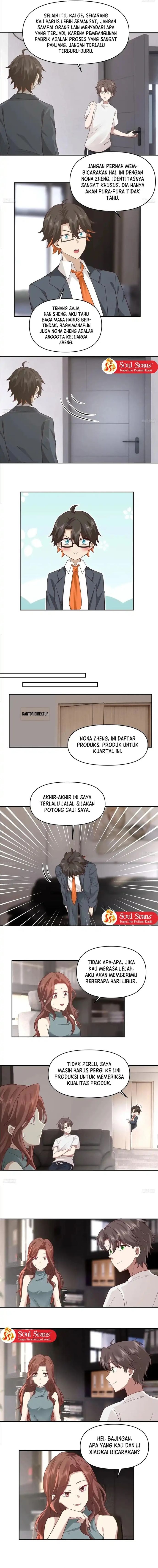 Baca As The Richest Man, I Really Don't Want To Be Reborn - Chapter 347 halaman 2