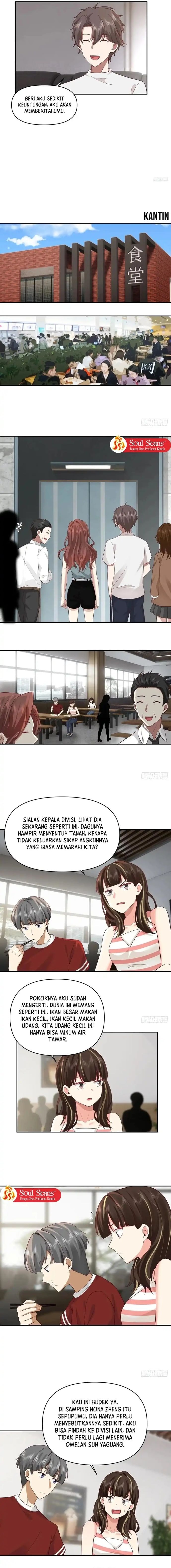 Baca As The Richest Man, I Really Don't Want To Be Reborn - Chapter 347 halaman 3