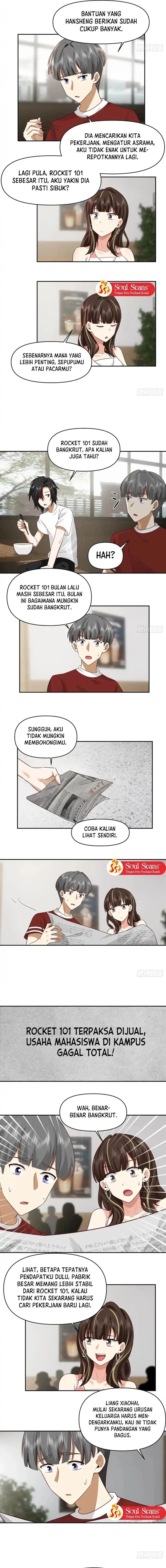 Baca As The Richest Man, I Really Don't Want To Be Reborn - Chapter 347 halaman 4