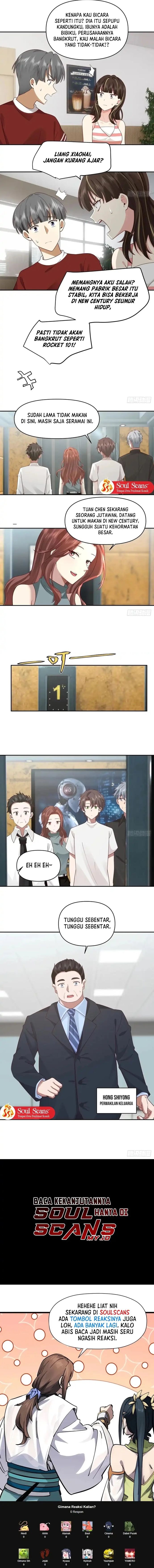 Baca As The Richest Man, I Really Don't Want To Be Reborn - Chapter 347 halaman 5