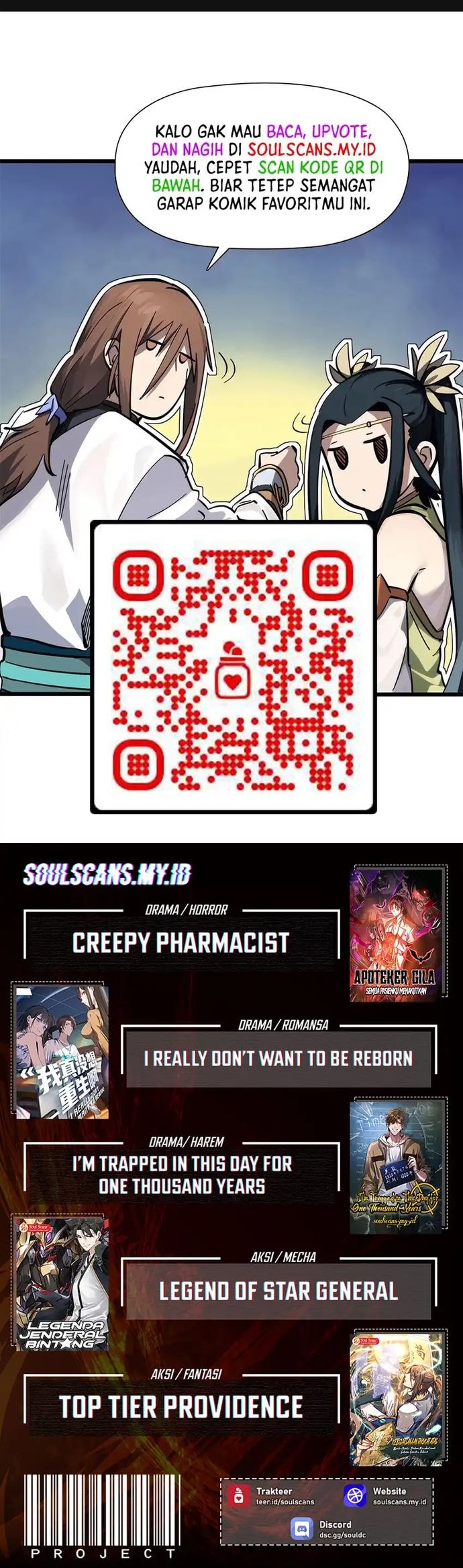 Baca As The Richest Man, I Really Don't Want To Be Reborn - Chapter 347 halaman 6