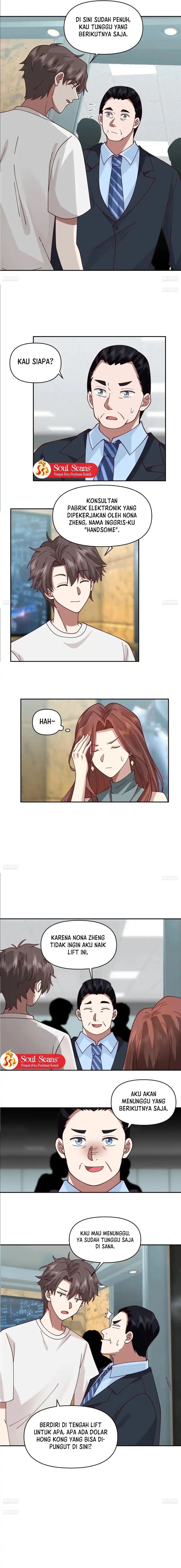 Baca As The Richest Man, I Really Don't Want To Be Reborn - Chapter 348 halaman 2