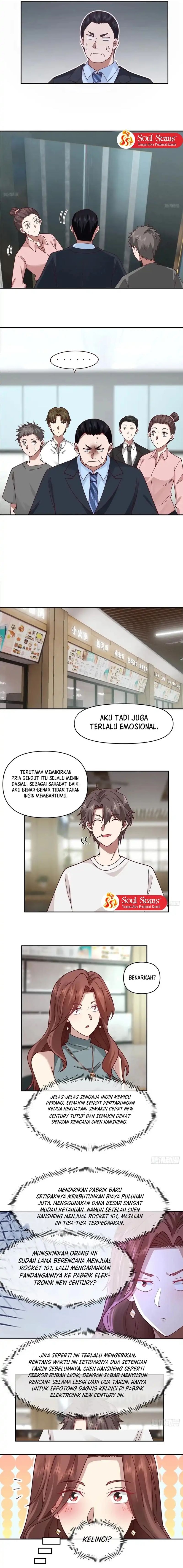 Baca As The Richest Man, I Really Don't Want To Be Reborn - Chapter 348 halaman 3