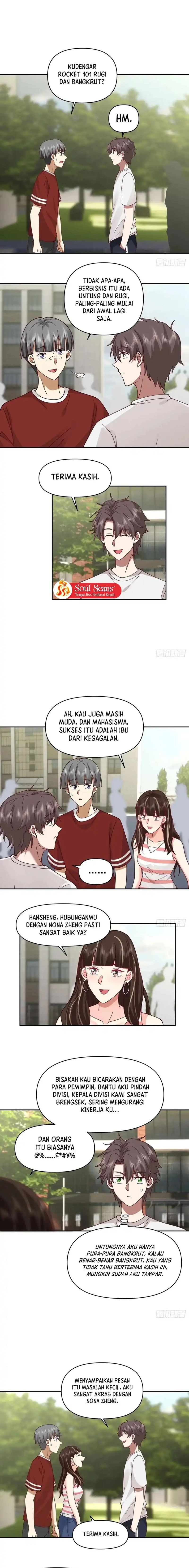 Baca As The Richest Man, I Really Don't Want To Be Reborn - Chapter 348 halaman 5