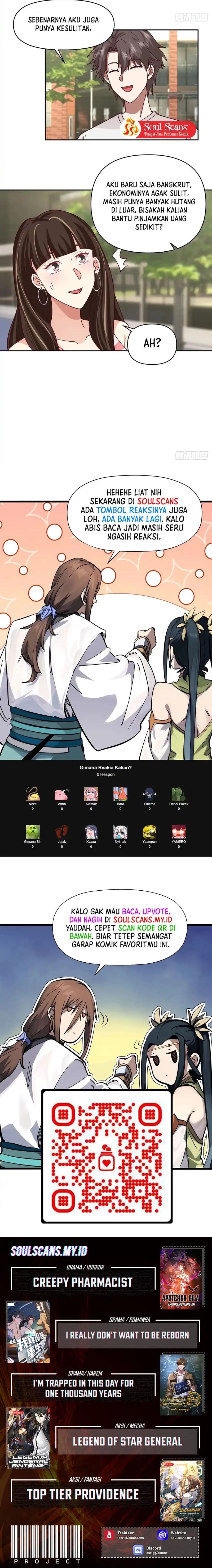 Baca As The Richest Man, I Really Don't Want To Be Reborn - Chapter 348 halaman 6