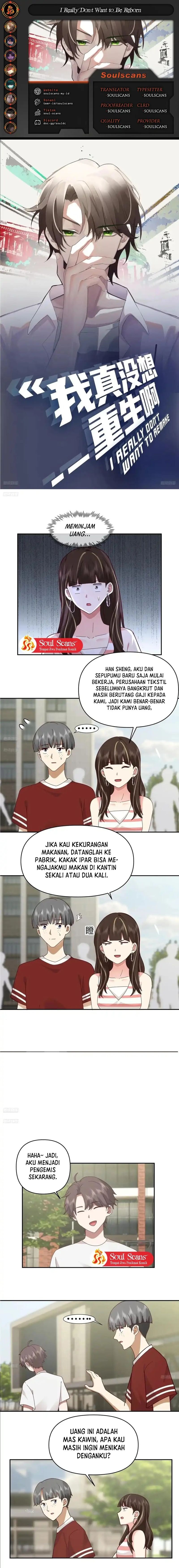 Baca As The Richest Man, I Really Don't Want To Be Reborn - Chapter 349 halaman 1