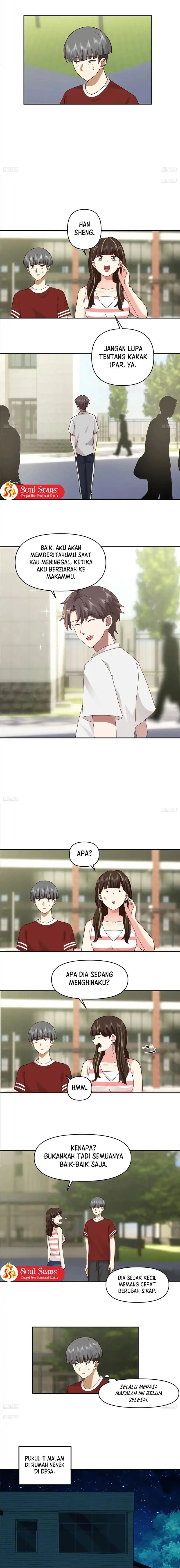 Baca As The Richest Man, I Really Don't Want To Be Reborn - Chapter 349 halaman 2