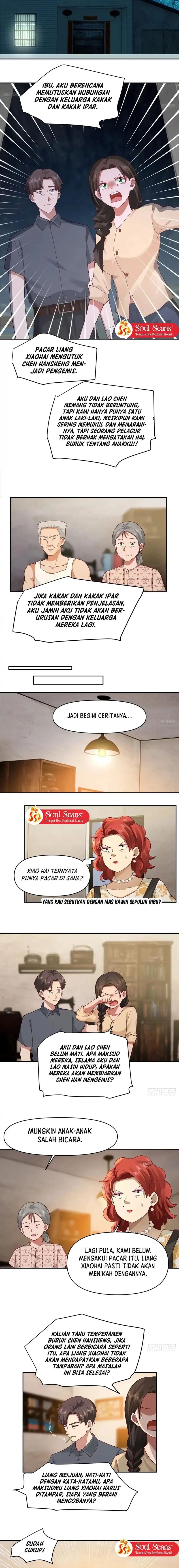 Baca As The Richest Man, I Really Don't Want To Be Reborn - Chapter 349 halaman 3