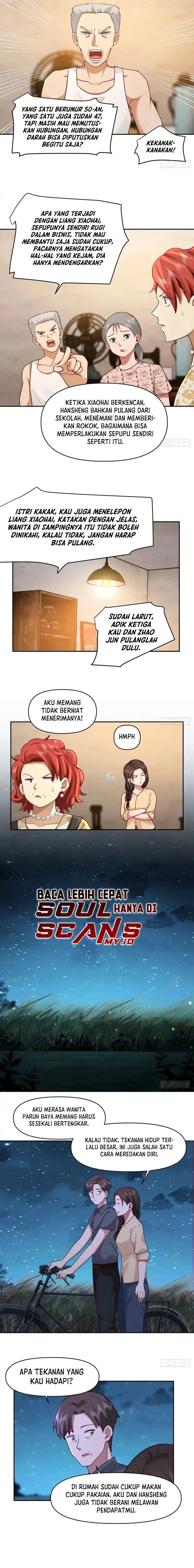 Baca As The Richest Man, I Really Don't Want To Be Reborn - Chapter 349 halaman 4