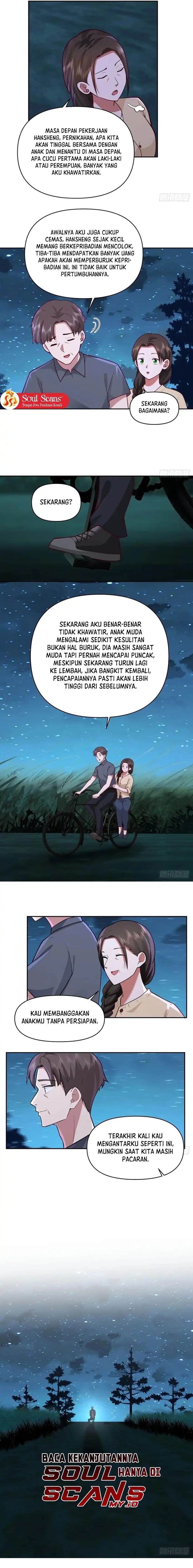 Baca As The Richest Man, I Really Don't Want To Be Reborn - Chapter 349 halaman 5