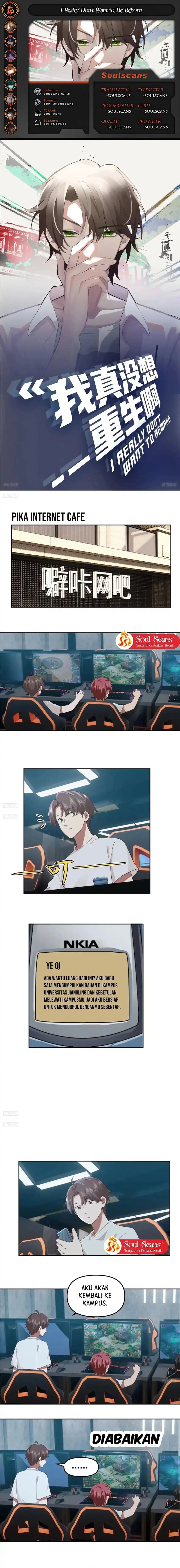 Baca As The Richest Man, I Really Don't Want To Be Reborn - Chapter 350 halaman 1