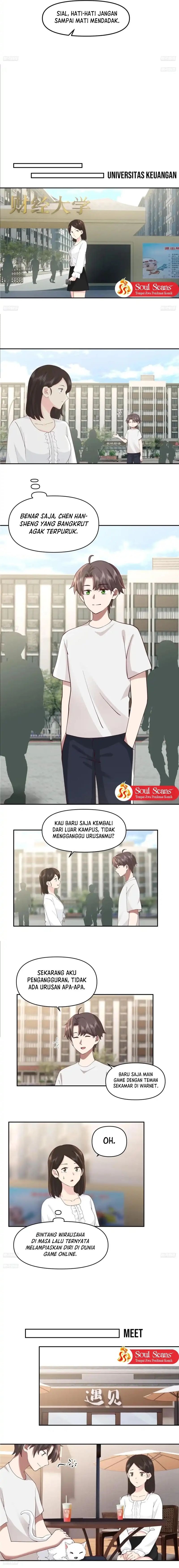 Baca As The Richest Man, I Really Don't Want To Be Reborn - Chapter 350 halaman 2