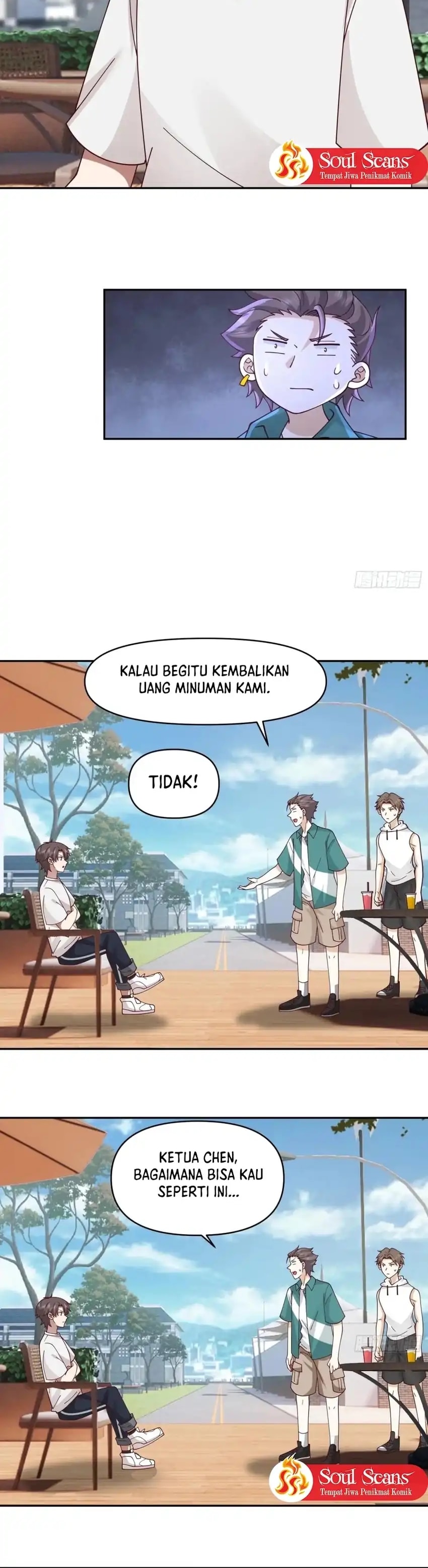 Baca As The Richest Man, I Really Don't Want To Be Reborn - Chapter 351 halaman 10