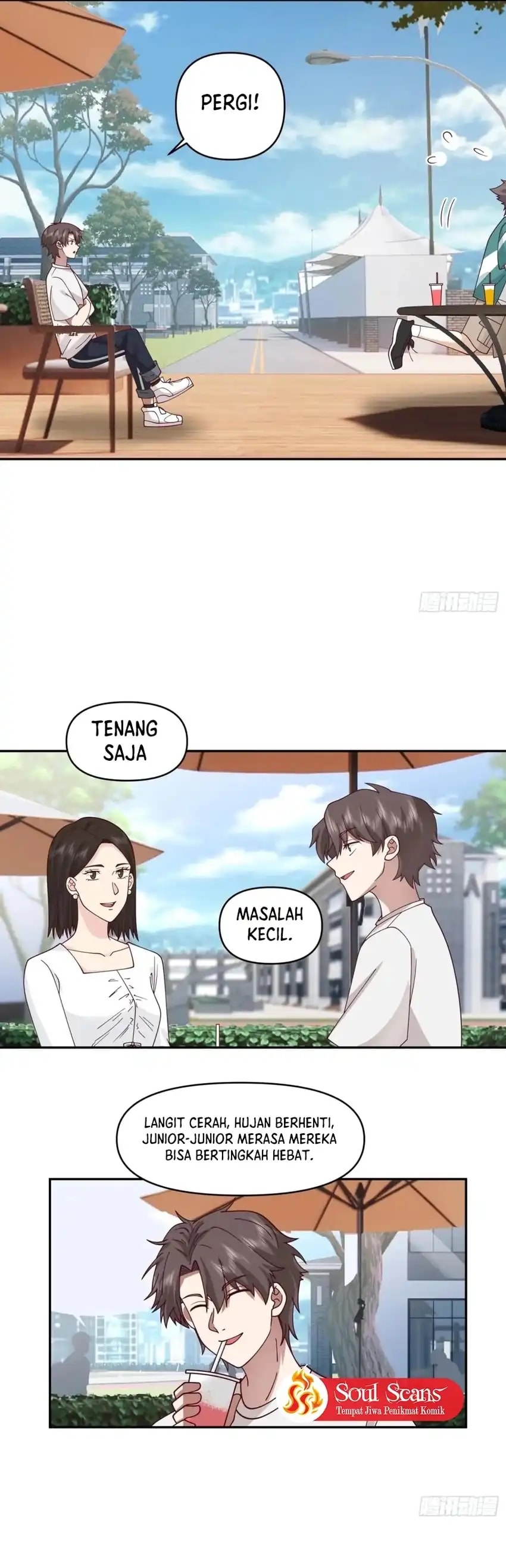 Baca As The Richest Man, I Really Don't Want To Be Reborn - Chapter 351 halaman 11