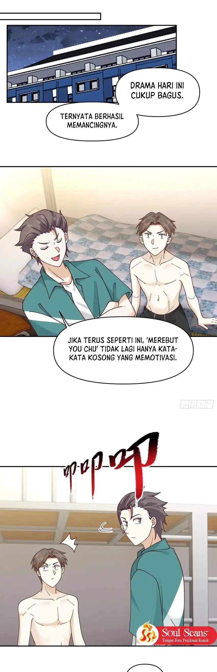 Baca As The Richest Man, I Really Don't Want To Be Reborn - Chapter 351 halaman 12