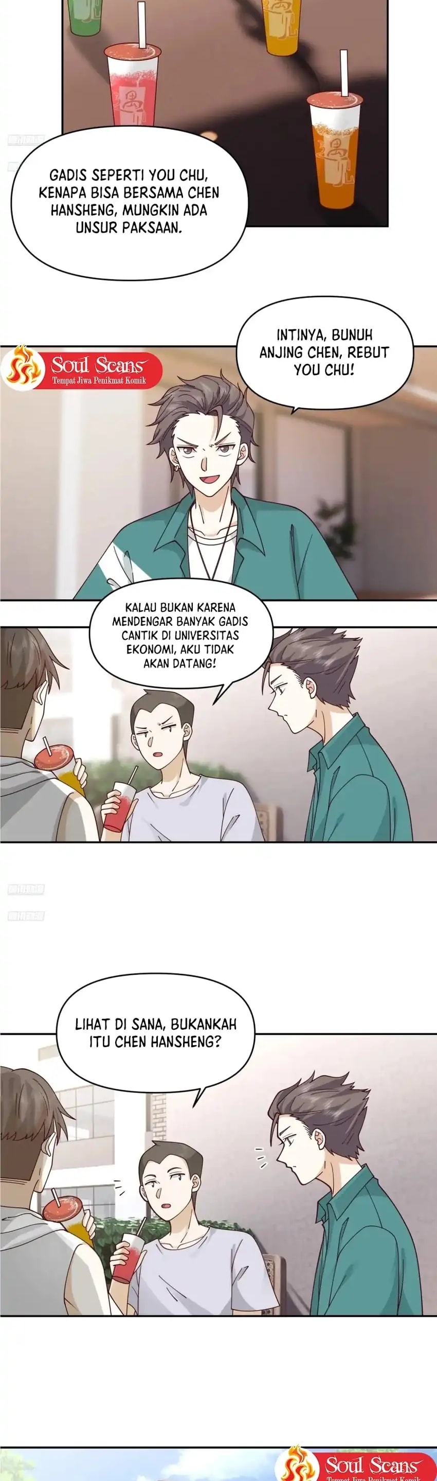 Baca As The Richest Man, I Really Don't Want To Be Reborn - Chapter 351 halaman 3